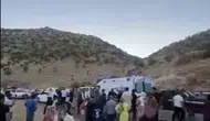 Midyat yolunda feci kaza Bir bebek hayatını kaybetti