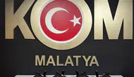 Malatya sokaklarında silah temizliği