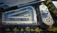 Dubai hava taksileri için ilk resmi terminal onayını aldı