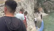 Tarsus’ta serinlemek için girdiği ırmaktan cansız bedeni çıktı