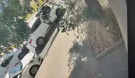 Zeytinburnu'nda araçtaki binlerce avroyu çalan hırsız yakalandı
