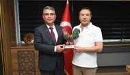 Denizli sanayisi ve tarımı için yeni iş birliği dönemi