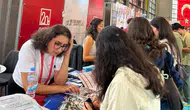 Zonguldak Bülent Ecevit Üniversitesi Ankara’da adaylarla buluştu