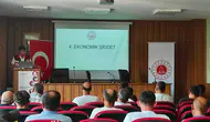 Boyabat'ta aile içi şiddetle mücadele için uzmanlar sahaya indi