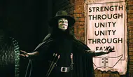 HBO V for Vendetta dizisinden vazgeçti