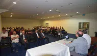 ESKİ sahada görevli personelini risklere karşı eğitiyor