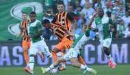 Bursaspor yeni sezonu Arda Turan’ın takımıyla açtı