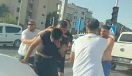 Kuşadası'nda trafikte öfke krizi 540 bin liraya patladı