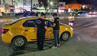 Edirne sokaklarında geniş çaplı trafik denetimi yapıldı