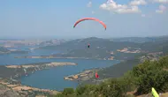 Samsun Kapıkaya’da adrenalin rüzgarları esmeye başladı