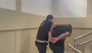 Antakya sokaklarındaki firari operasyonla yakayı ele verdi