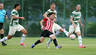 Bursaspor ve Pendikspor hazırlık maçında yenişemedi