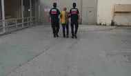 Bilecik jandarması aranan hükümlüyü devriye sırasında yakaladı