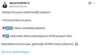 Boş şişeleri getirip para kazandığınız sistemde 33 milyon rakamı aşıldı
