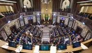 Suriye yeni dönemine ilk meclis oturumuyla resmen başladı