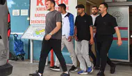 İnegöl meydanında gasp dehşeti