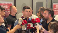 Ruslan Malinovskyi Trabzon’a ayak bastı