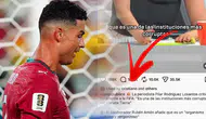Cristiano Ronaldo'dan FIFA'ya olay gönderme: Arjantin iddiasını beğendi!