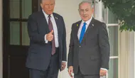 Trump ve Netanyahu Washington’da buluşmak için anlaştı