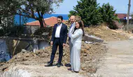 Beykoz’da yılların çürük binası yıkılıyor