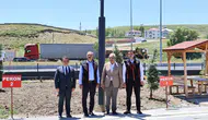 Eleşkirt trafiğine ve yollarına 240 milyon liralık büyük dokunuş