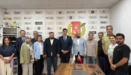 Aydın Sanayi Odası yeni binasıyla şehre prestij katmaya hazırlanıyor
