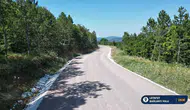 Bursa kırsalında 45 kilometrelik yol yenileme çalışması başladı