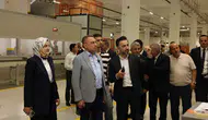 Ankara sanayisinin yeni kalbi Akyurt dünyaya açılıyor