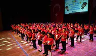 Antalya'da miniklerin ilk kep atma heyecanı
