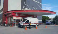 Konya Karapınar yolunda kamyon ve minibüs çarpıştı