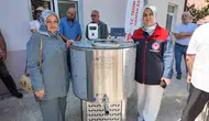Düzce’de süt üreticisinin yüzünü güldüren teknolojik destek