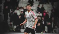 Beşiktaş Salih Uçan defterini resmen kapattı