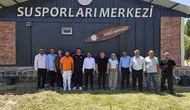 Tomarza artık su sporlarının yeni adresi olacak