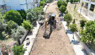 Nazilli’de belediye ekipleri dört bir koldan sahaya indi