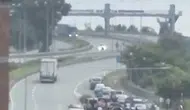 Rize'de drift yapan sürücülere ağır fatura