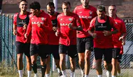 Çorum FK Süper Lig için kolları sıvadı