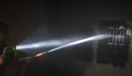 Adıyaman Besni'de santral yangını interneti kesti