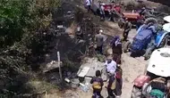 Niğde’de ev yangını büyümeden kontrol altına alındı