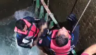 Silvan'da kanala giren gencin cenazesi kilometrelerce uzakta bulundu