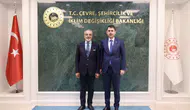 Bakan Kurum’dan dikkat çeken temas: Ağrı için masaya oturdular