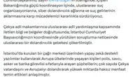 İstanbul merkezli dev siber dolandırıcılık ağı çökertildi