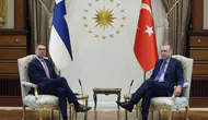 Erdoğan ve Stubb Ankara’da kritik konuları masaya yatırdı