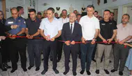 Beyşehirli kadınların el emeği göz nuru sergisi açıldı