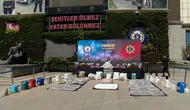 Emniyetten zehir tacirlerine büyük darbe