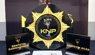 Karabük polisinden zehir tacirlerine yedi koldan baskın