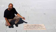 Sivaslılar artık kaldırımlarda edebiyatla yürüyor