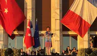 Ankara’da Fransız rüzgarı Ticaret ve diplomasi masaya yatırıldı