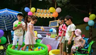 Çayırova çocukları yaz okuluna oyunlarla giriş yaptı