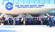 Ege iş dünyası İzmir’de buluştu