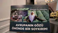 Srebrenitsa acısı Ümraniye’de yeniden hatırlandı